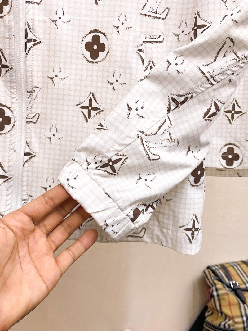 Louis Vuitton Sunscreen Jacket